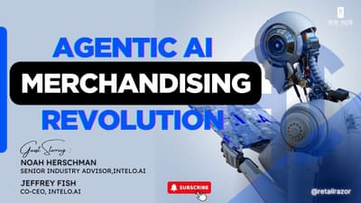 How Agentic AI Transforms Retail Merchandising & Allocation Decisions