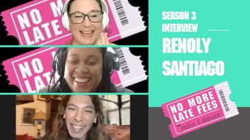 No More Late Fees - Celebrity Interview - Renoly Santiago