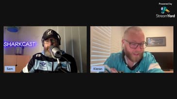 SHARKCAST: Catching Up For Coffee With Kieran About Cronulla (22/7/24)