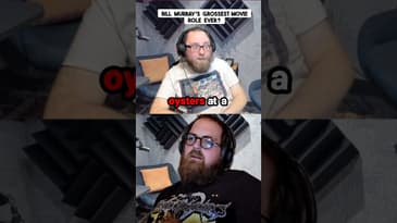 That Time Bill Murray Ate A Chimp's Egg! 🤢