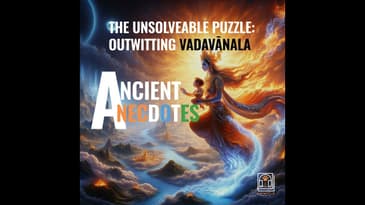Ep 16: The Unsolveable Puzzle: Outwitting Vadavanala