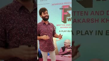 Watch F-Word on June 17th & 18th at the Little Theatre Group (LTG) Auditorium in New Delhi