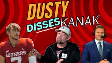 Sooner on Sooner Crime? Dvoracek Rips OU LB Kanak on Live Air