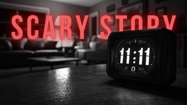 The Phenomenon of Time Skipping and Picture on the Wall • Scary Story Podcast