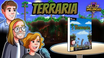 Ep. XXXVI: Terraria: Graven tot we erbij neervallen