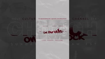 Church on the Block, Race, Gun Laws & The Streets