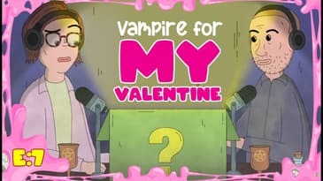 Vampire for My Valentine | Scary Mystery Surprise S2:E7