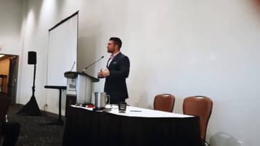 Keynote Speaker - IEEE Annual Canadian Student Congress