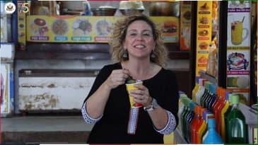 Americans Try Street Foods Across India | U.S.-India Dosti Month