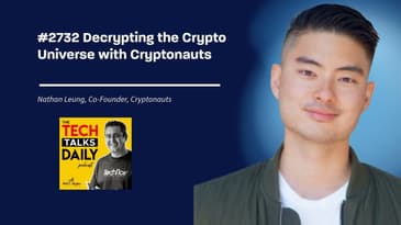 2732: Decrypting the Crypto Universe with Cryptonauts
