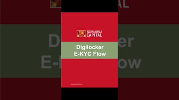 New EKYC DigiLocker Journey