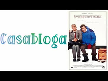 18 Planes, Trains, and Automobiles