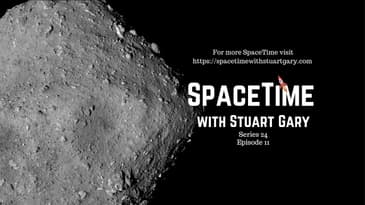 How Asteroid Ryugu Lost it's Water | SpaceTime with Stuart Gary S24E11 | Astronomy Science Podcast