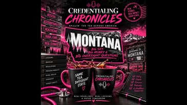 Spillin' the Tea: Montana