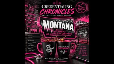 Spillin' the Tea: Montana