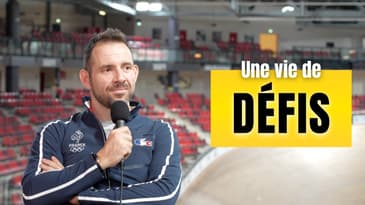 François Pervis - Carrière, médailles, records et son engagement sur la Coupe de l'América.