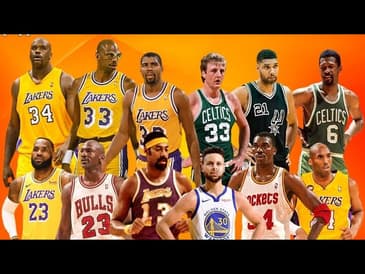 Steph Curry top 10 NBA Player of ALL TIME?