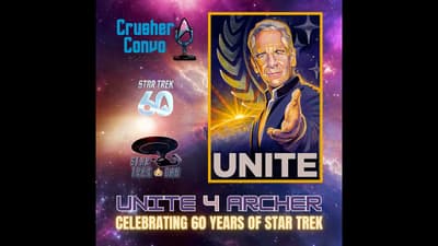 BONUS: Unite 4 Archer | Celebrating 60 years of Star Trek