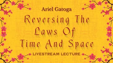 Reversing The Laws Of Time And Space