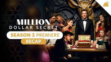 Million Dollar Secret Premiere Recap