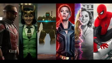 Marvel Rankings for 2021 - Fandom Hybrid Podcast #130