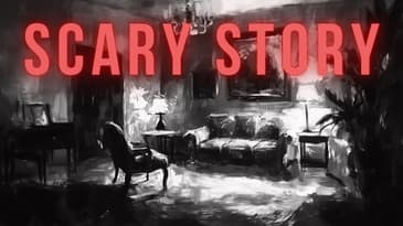 No Ghosts Here • Scary Story Podcast