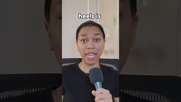 Why People Don't Like Tall Women in Heels