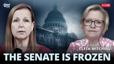The House Is Our Only Hope: A New Plan to Pass the SAVE America Act │ Cleta Mitchell