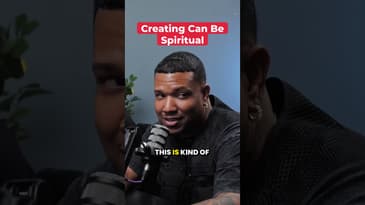 Giovani Creating Became Spiritual