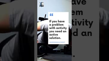 Jedi Mind Trick #2 - Do You Have a Problem with Activity?