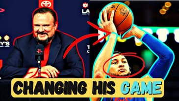 The MAJOR PROBLEM With Daryl Morey And Ben Simmons.