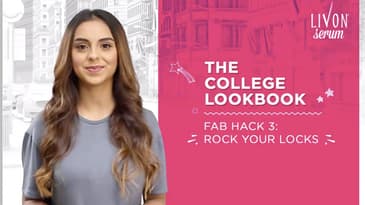 5 SUPER Easy Ways To Style Your Hair For College or Work