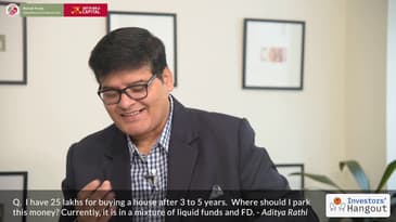 Episode 114: How to choose a fund for your short-term goals