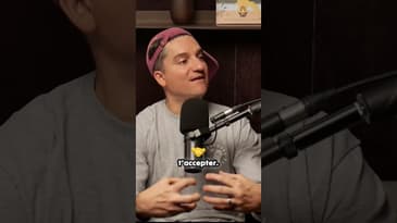 La seule chose qui compte dans le Hip-Hop, c'est ce que tu apportes ! 🔥 (Leçon de vie par LazyLegz)