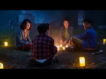 IT: Welcome to Derry (Season 1 Episode 3) - Fandom Hybrid Podcast #384