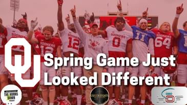 Oklahoma's Spring Football Game Just Had a Different Feel Than Normal as Defense Rules the Day