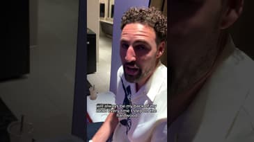 Dallas Mavericks SG. Klay Thompson. #thepullupbasketballpodcast #klaythompson