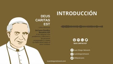 TRAILER: Audiolibro Deus Cáritas Est - Introducción a la encíclica sobre el amor cristiano