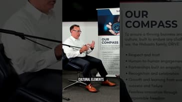 How Webasto Keeps Its Culture #podcast #shorts