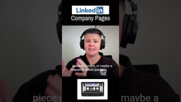 LinkedIn Company Page - Greatest Hits Library #linkedin