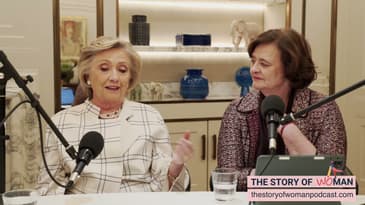 Hillary Clinton and Cherie Blair on where women are on the long march to equality