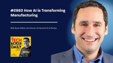 2983: RoviSys - How AI is Transforming Manufacturing
