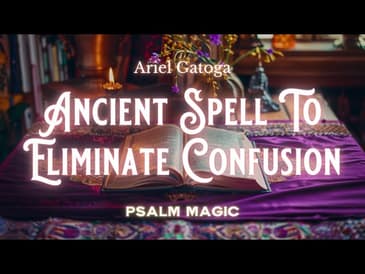 Psalm 137: Psalm Magic To Eliminate Confusion