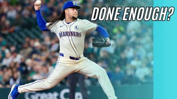 Do George Kirby And Luis Castillo Have ALL-STAR CASES For The Mariners?