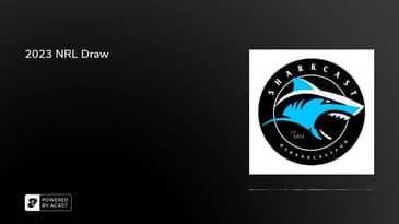2023 NRL Draw