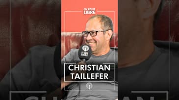 Christian Taillefer est l’invité d’En Roue Libre
