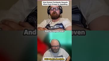 From Creepy to Appalling: The Evolution of Human Centipede Sequels!