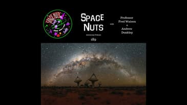 189: Mysterious Fast Radio Bursts