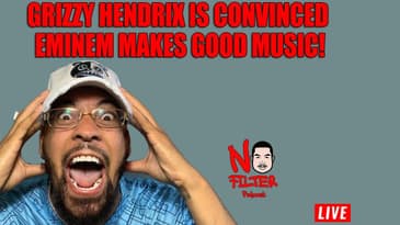 Grizzy Hendrix Is Convinced Eminem Makes Good Music!