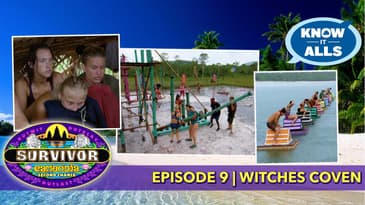 Survivor Cambodia Episode 9 Recap | Know-It-Alls LIVE | Nov 18, 2015